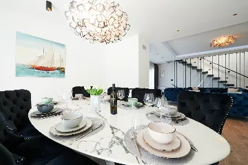 Contemporary Villa Escape in Arbanija