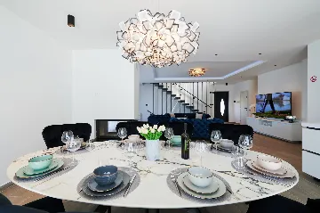 Contemporary Villa Escape in Arbanija