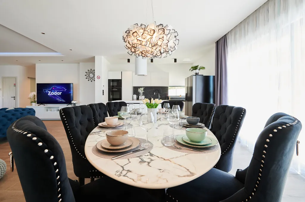 Contemporary Villa Escape in Arbanija