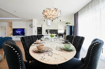 Contemporary Villa Escape in Arbanija