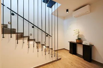 Contemporary Villa Escape in Arbanija