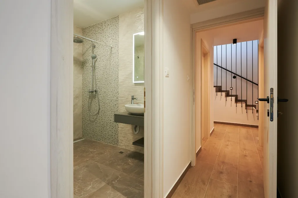 Contemporary Villa Escape in Arbanija