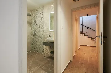 Contemporary Villa Escape in Arbanija