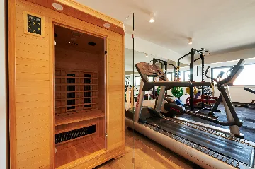 Contemporary Villa Escape in Arbanija