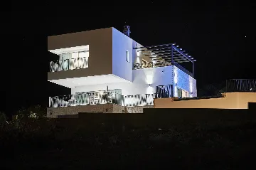 Contemporary Villa Escape in Arbanija