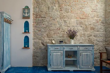 Island Retreat Villa with Lighthouse, Vis