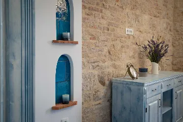 Island Retreat Villa with Lighthouse, Vis