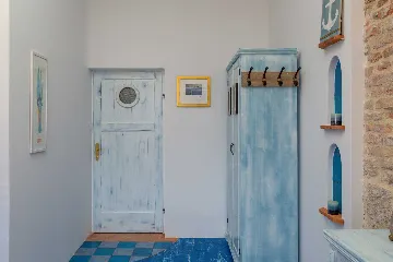 Island Retreat Villa with Lighthouse, Vis