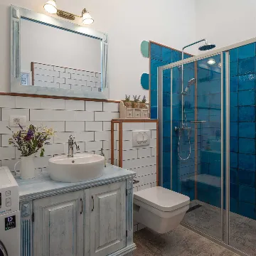 Island Retreat Villa with Lighthouse, Vis