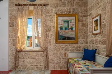 Island Retreat Villa with Lighthouse, Vis