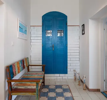 Island Retreat Villa with Lighthouse, Vis