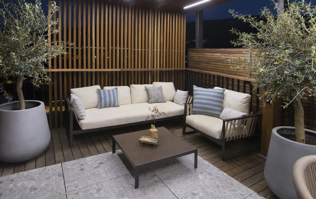 Modern Villa with Pool and Spa Zone in Dubrovnik