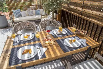 Modern Villa with Pool and Spa Zone in Dubrovnik