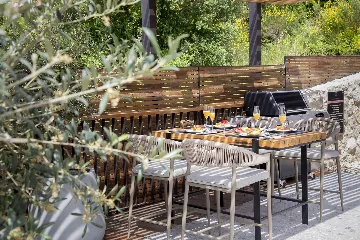 Modern Villa with Pool and Spa Zone in Dubrovnik