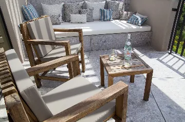 Modern Villa with Pool and Spa Zone in Dubrovnik