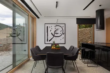 Modern Villa with Pool and Spa Zone in Dubrovnik