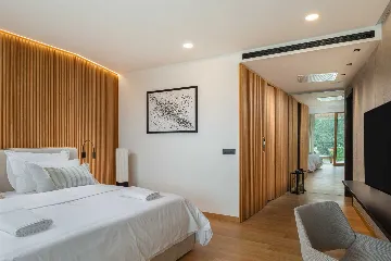 Modern Villa with Pool and Spa Zone in Dubrovnik