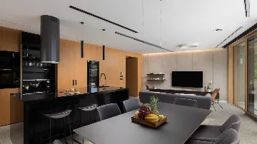 Modern Villa with Pool and Spa Zone in Dubrovnik