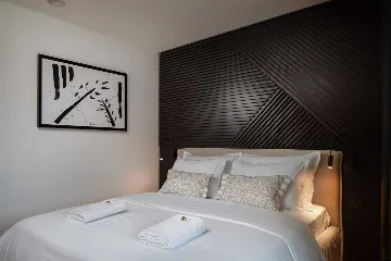 Modern Villa with Pool and Spa Zone in Dubrovnik