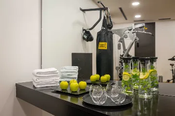 Modern Villa with Pool and Spa Zone in Dubrovnik