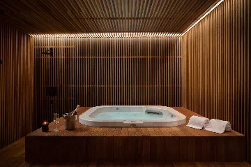 Modern Villa with Pool and Spa Zone in Dubrovnik