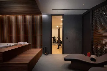 Modern Villa with Pool and Spa Zone in Dubrovnik