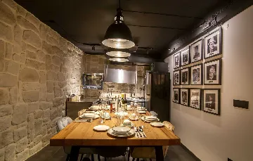 Modern Villa with Pool and Spa Zone in Dubrovnik