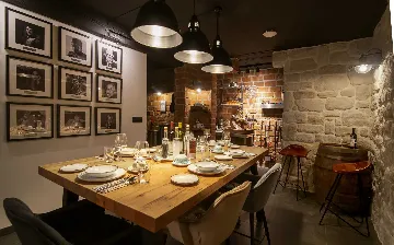 Modern Villa with Pool and Spa Zone in Dubrovnik