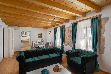 Sunlit Country Villa Retreat in Hvar Hills