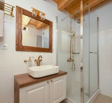 Sunlit Country Villa Retreat in Hvar Hills