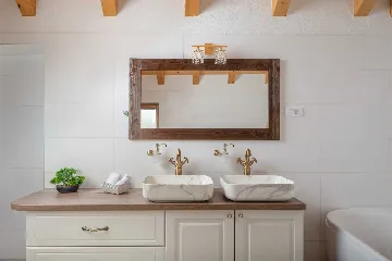 Sunlit Country Villa Retreat in Hvar Hills