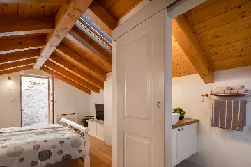 Sunlit Country Villa Retreat in Hvar Hills