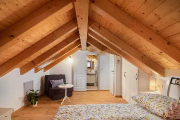 Sunlit Country Villa Retreat in Hvar Hills