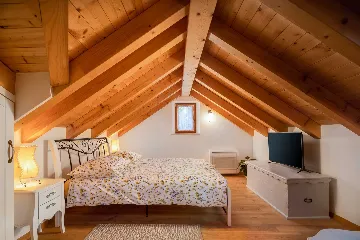 Sunlit Country Villa Retreat in Hvar Hills