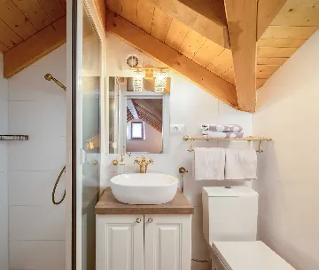 Sunlit Country Villa Retreat in Hvar Hills