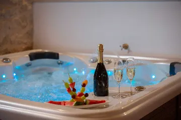 Sunlit Country Villa Retreat in Hvar Hills