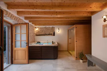 Sunlit Country Villa Retreat in Hvar Hills