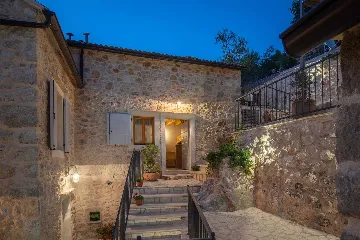 Sunlit Country Villa Retreat in Hvar Hills