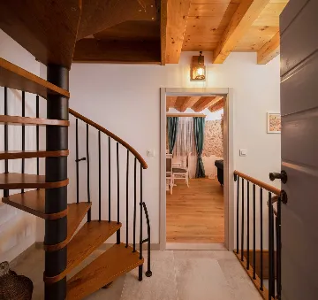 Sunlit Country Villa Retreat in Hvar Hills