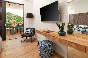 Contemporary Villa with Private Pool in Marina