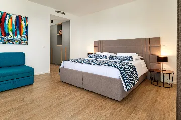 Contemporary Villa with Private Pool in Marina