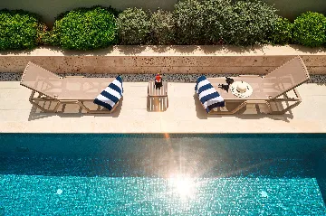 Contemporary Villa with Private Pool in Marina