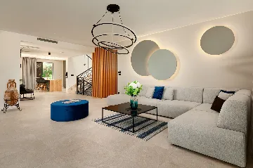 Contemporary Villa with Private Pool in Marina