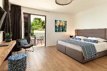 Contemporary Villa with Private Pool in Marina