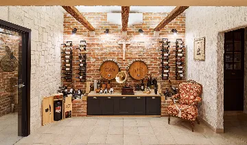 Contemporary Villa with Private Pool in Marina