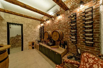 Contemporary Villa with Private Pool in Marina