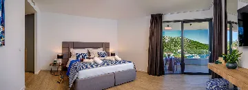 Contemporary Villa with Private Pool in Marina