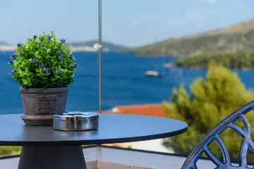 Contemporary Villa with Private Pool in Marina