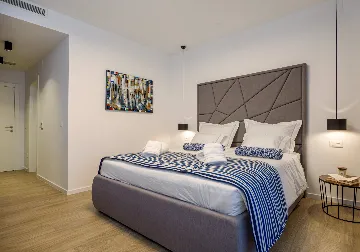 Contemporary Villa with Private Pool in Marina