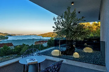 Contemporary Villa with Private Pool in Marina